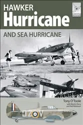 Book cover of Hawker Hurricane and Sea Hurricane by Tony O'Toole