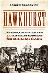 Book cover of Hawkhurst by Joseph Dragovich