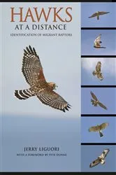 Book cover of Hawks at a Distance by Jerry Liguori