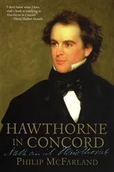 Book cover of Hawthorne in Concord by Unknown