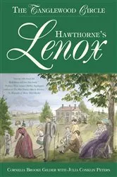 Book cover of Hawthorne's Lenox by Unknown