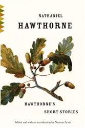 Book cover of Hawthorne's Short Stories by Unknown