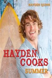 Book cover of Hayden Cooks: Summer by Hayden Quinn