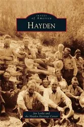Book cover of Hayden by Jan Leslie