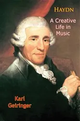 Book cover of Haydn by David Wyn Jones