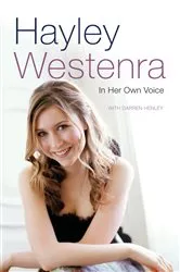Book cover of Hayley Westenra by Darren Henley