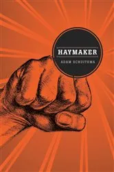Book cover of Haymaker by Unknown