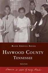 Book cover of Haywood County, Tennessee by Sharon Norris