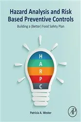 Book cover of Hazard Analysis and Risk Based Preventive Controls by Unknown