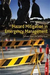 Book cover of Hazard Mitigation in Emergency Management by Tanveer Islam