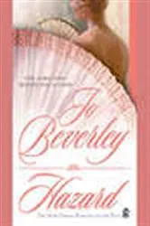 Book cover of Hazard by Jo Beverley