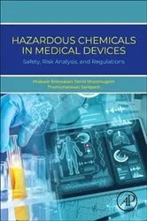 Book cover of Hazardous Chemicals in Medical Devices by Prakash Srinivasan Timiri Shanmugam