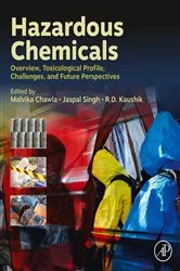 Book cover of Hazardous Chemicals by Jaspal Singh