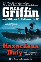 Book cover of Hazardous Duty by Unknown