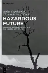 Book cover of Hazardous Future by Isabel Capeloa Gil