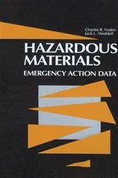 Book cover of Hazardous Materials by Charles R. Foden