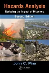 Book cover of Hazards Analysis (2nd ed.) by John C. Pine