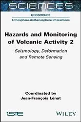 Book cover of Hazards and Monitoring of Volcanic Activity 2 by Jean-François Lénat