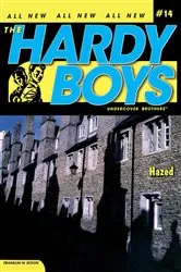 Book cover of Hazed by Franklin W. Dixon