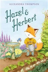Book cover of Hazel and Herbert by Alexandra Thompson