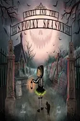 Book cover of Hazel and the Spooky Season by Kyle Sullivan