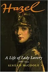Book cover of Hazel by Sinéad McCoole