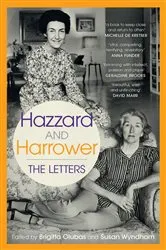Book cover of Hazzard and Harrower by Brigitta Olubas