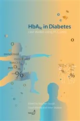 Book cover of HbA1c in Diabetes by Stephen Gough