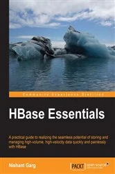 Book cover of HBase Essentials by Nishant Garg