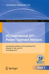 Book cover of HCI International 2011 Posters' Extended Abstracts by Constantine Stephanidis