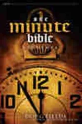 Book cover of HCSB One Minute Bible for Students by Doug Fields