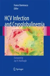 Book cover of HCV Infection and Cryoglobulinemia by Franco Dammacco