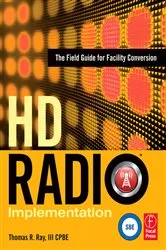 Book cover of HD Radio Implementation by Thomas Ray