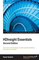 Book cover of HDInsight Essentials (2nd ed.) by Rajesh Nadipalli