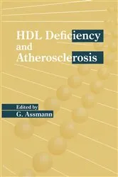 Book cover of HDL Deficiency and Atherosclerosis by G. Assmann