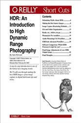 Book cover of HDR: An Introduction to High Dynamic Range Photography by Jack Howard
