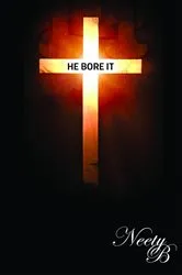 Book cover of He Bore It by Anita Blackburn