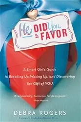 Book cover of He Did You a Favor by Debra Rogers