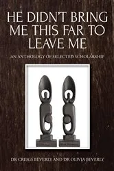 Book cover of He Didn’t Bring Me This Far to Leave Me by Unknown