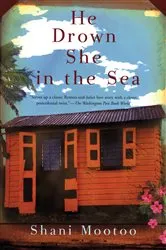 Book cover of He Drown She in the Sea by Shani Mootoo