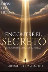 Book cover of HE ENCONTRADO EL SECRETO by Unknown