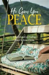 Book cover of He Gives You Peace by Doris Willis