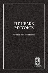 Book cover of He Hears My Voice by Various