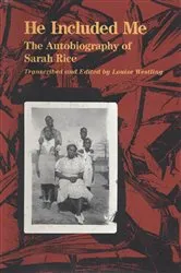 Book cover of He Included Me by Sarah Rice
