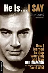 Book cover of He Is . . . I Say by David Wild