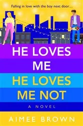 Book cover of He Loves Me, He Loves Me Not by Trish Ryan