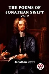 Book cover of he Poems Of Jonathan Swift VOl. II by Jonathan Swift