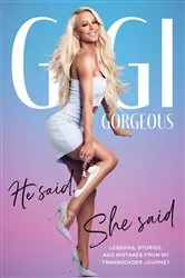 Book cover of He Said, She Said by Gigi Gorgeous