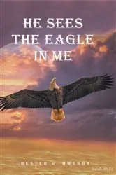 Book cover of He Sees the Eagle in Me by Chester R. Owenby