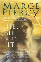 Book cover of He, She and It by Marge Piercy